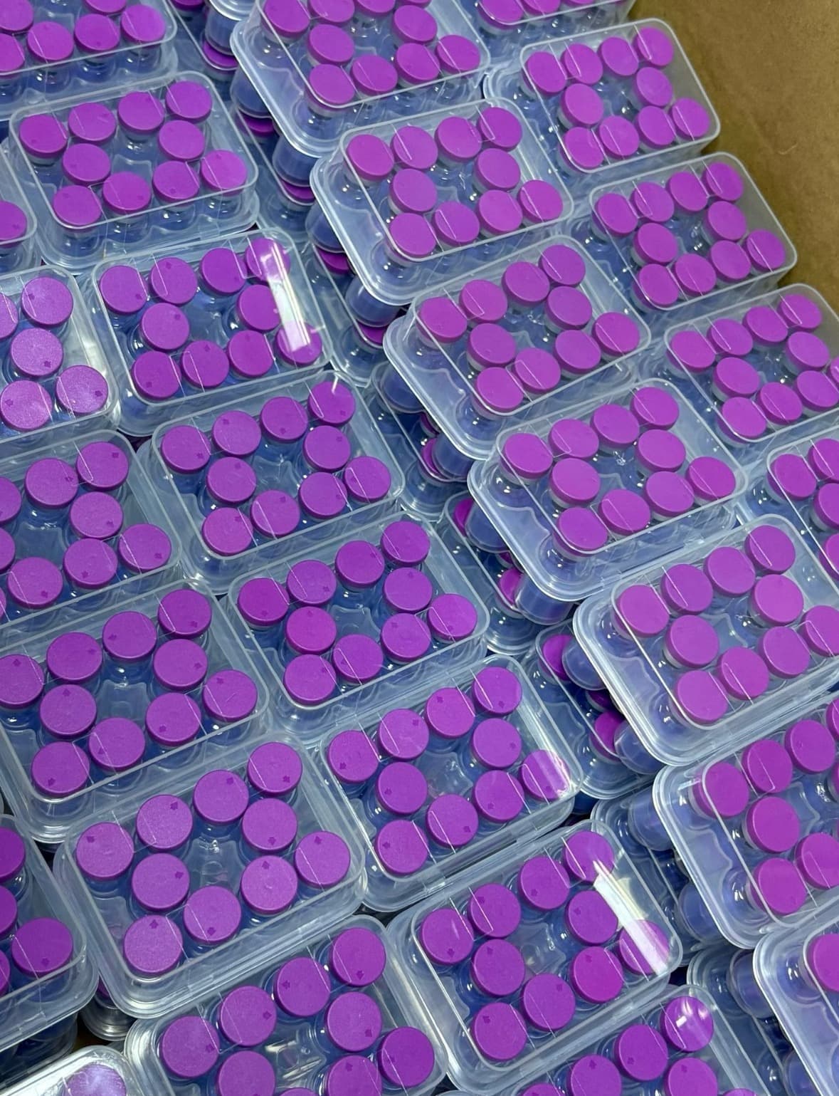 Batch manufacturing formats prepared during production